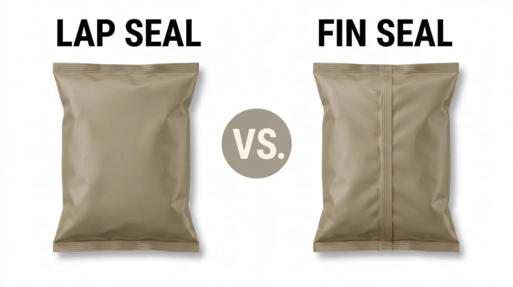 Lap Seal Vs Fin Seal