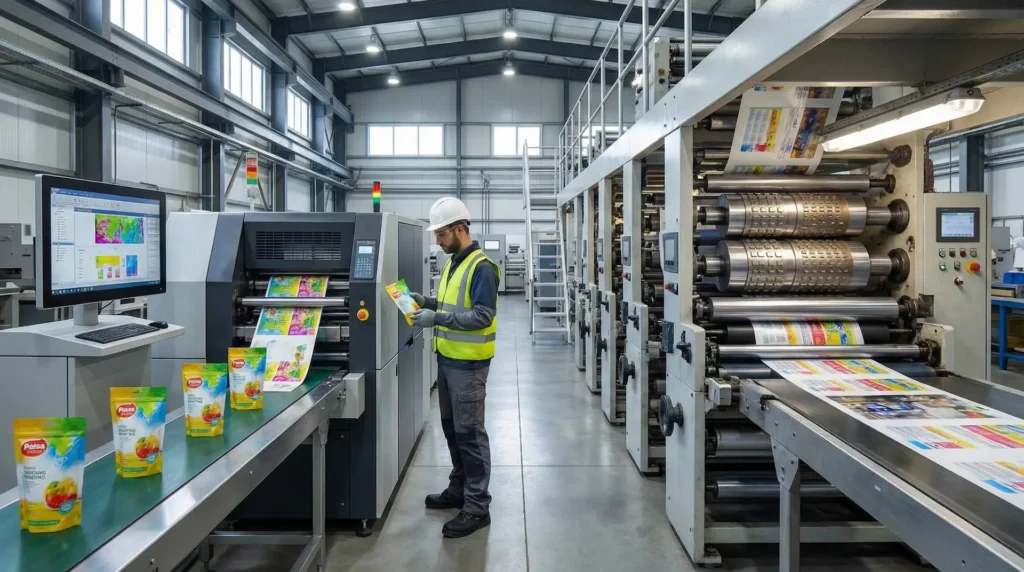 Digital Printing vs. Traditional Printing