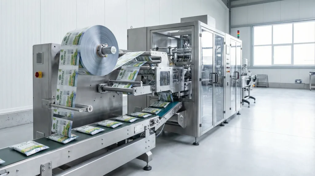 Rollstock Packaging Benefits