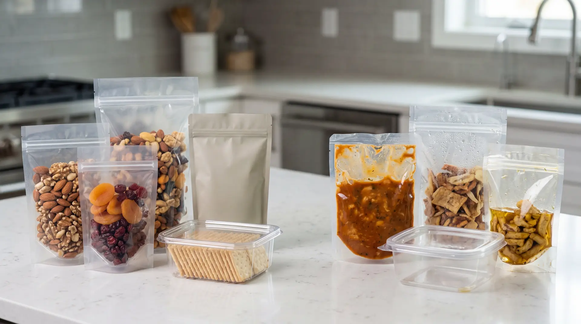 The Overloo‌ke⁠d Hea‍lth Risks Hidden⁠ in Food Packaging