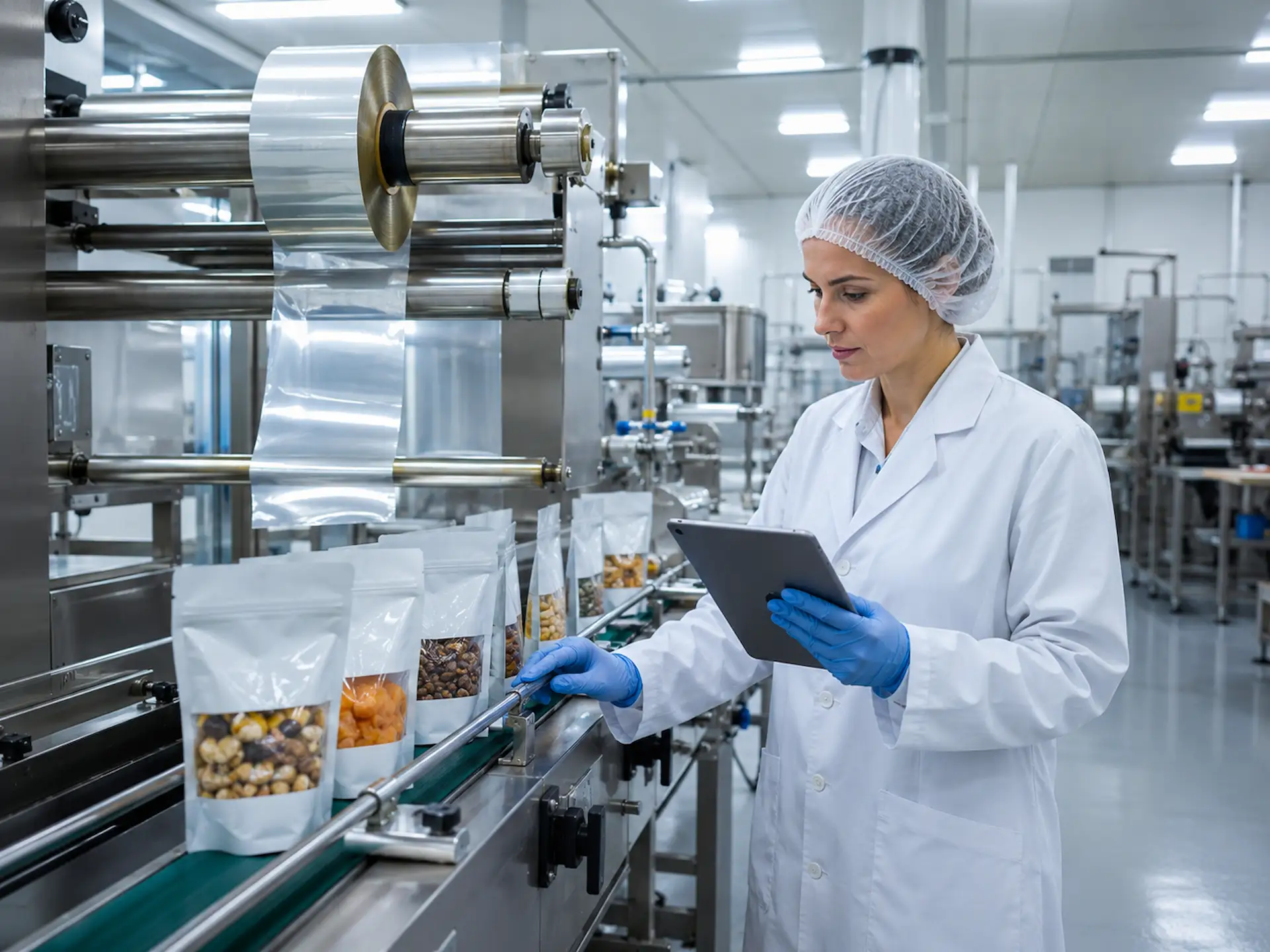 BRCGS Packaging Certification