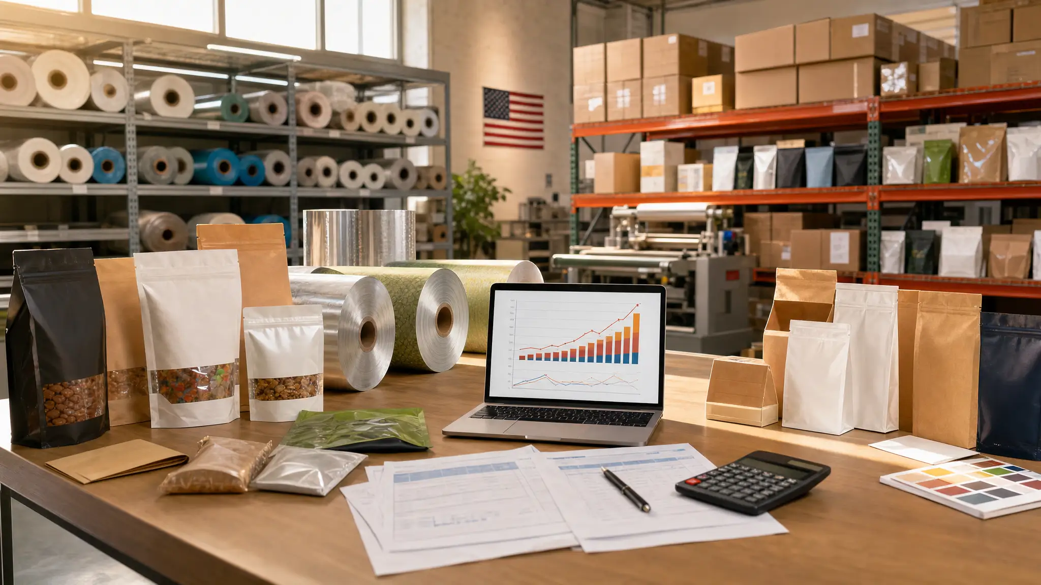 How Tariffs Are Changing Custom Packaging Costs in the USA