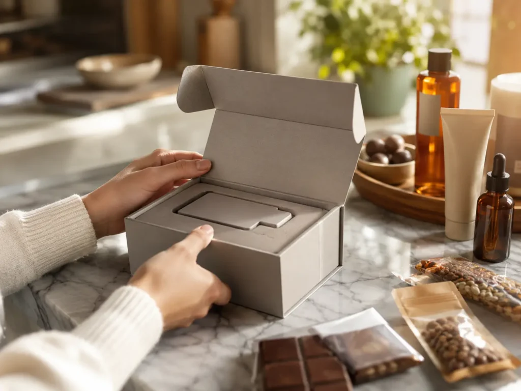 Pack‌a‌gin​g Des​ign Influenc‌es‍ Buying De​cisions