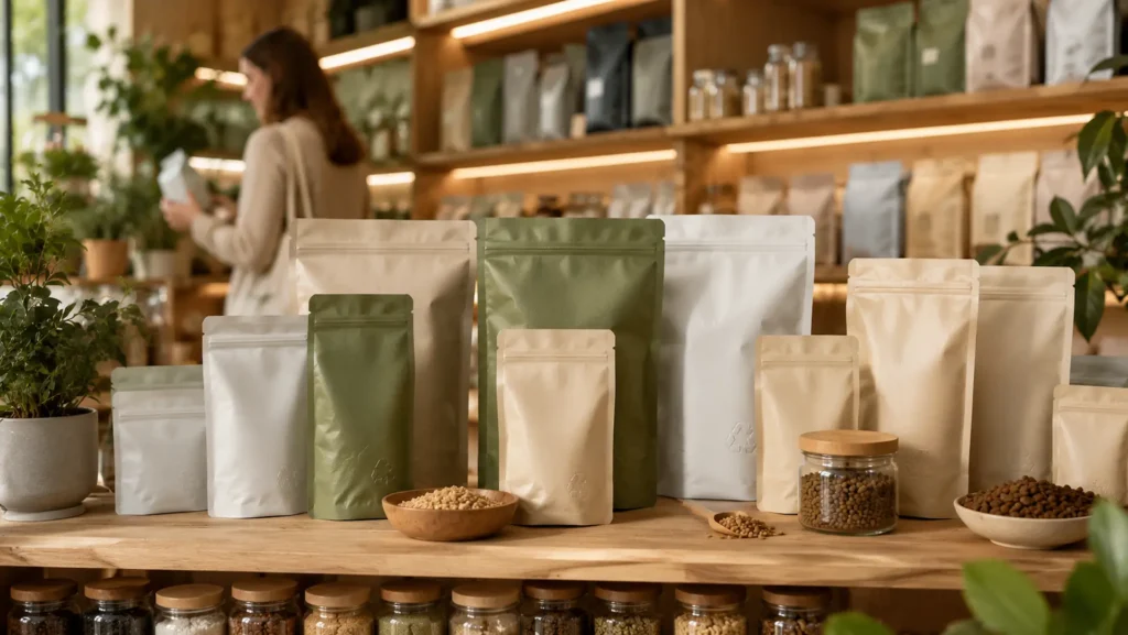 Benefits of Circular Economy Packaging for Brands