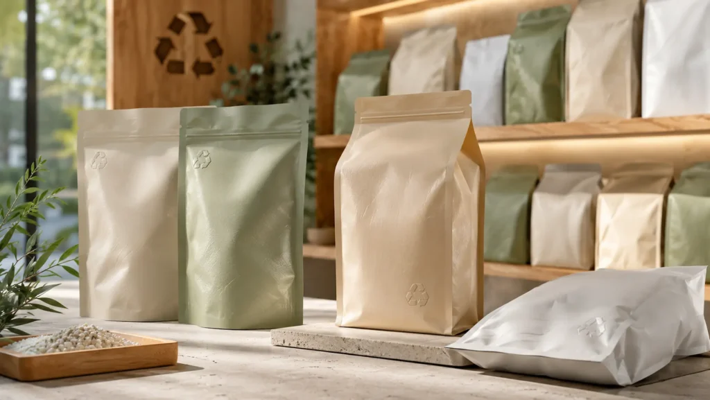 Designing Packaging for Circularity