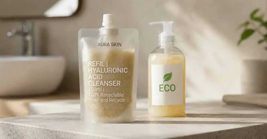 Your Product Is Brilliant - Is Your Skin Care Packaging Keeping Up? Eco Friendly Skin Care Packaging