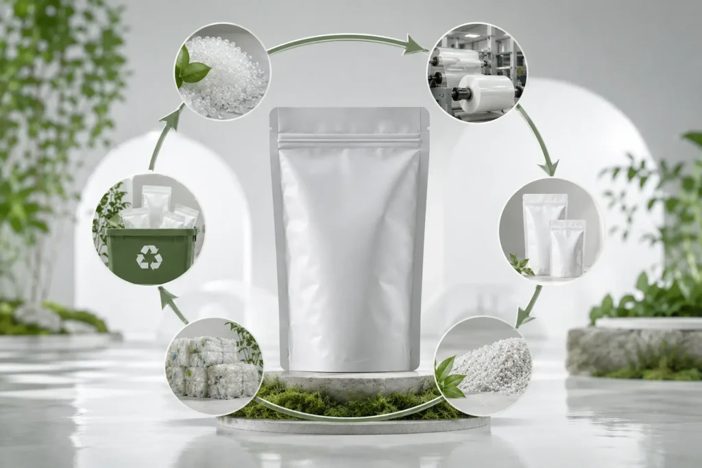 What Is Circular Packaging