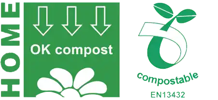 Compostable packaging
