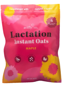 Custom printed recyclable flexible health food pouch