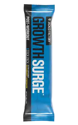 Custom printed supplement powder single serve stick pack