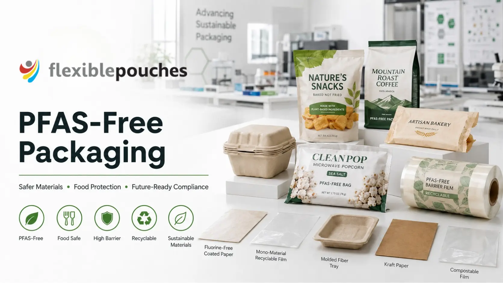 PFAS-Free Packaging How Brands Are Replacing the Forever Chemicals