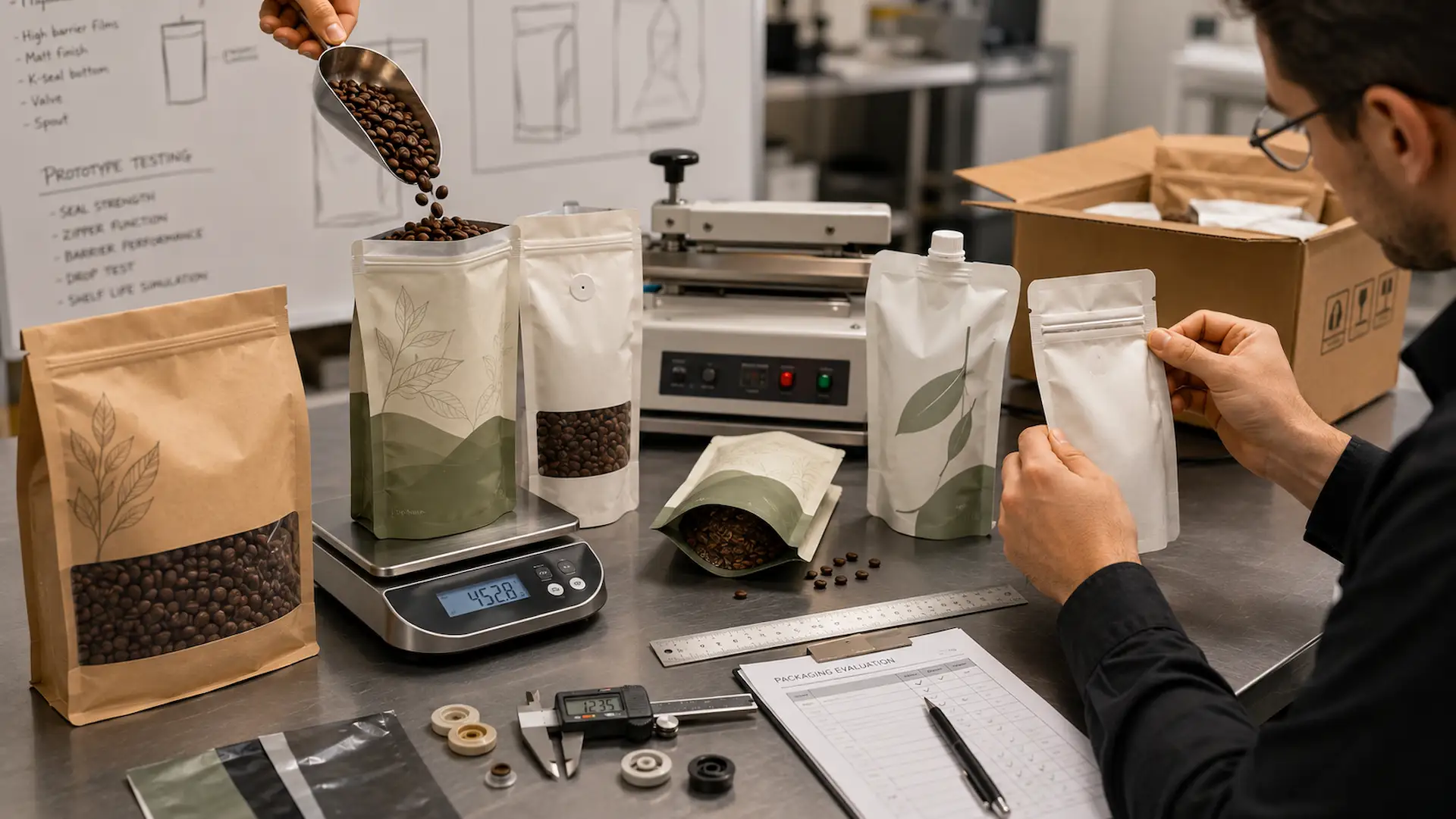 What Should You Test Before Choosing a Pouch