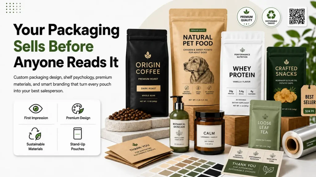 Your Packaging Is Your Best Salesperson
