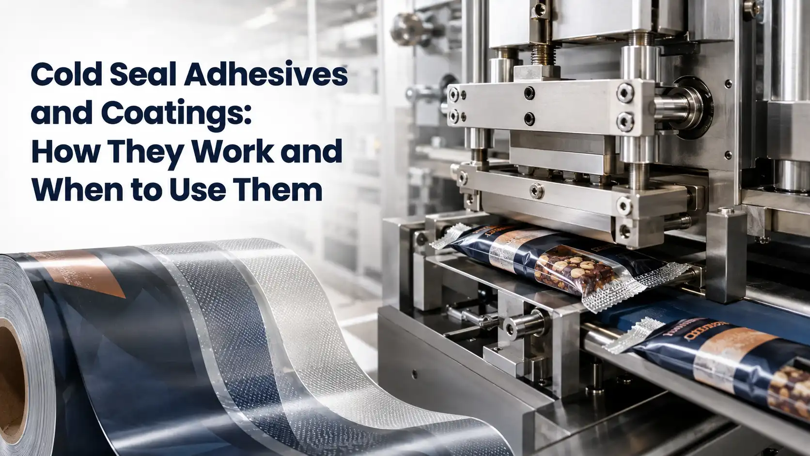 Cold Seal Adhesives and Coatings