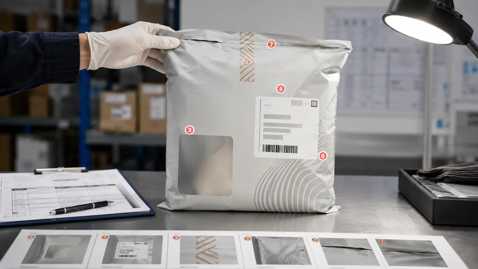 Discreet Packaging Mistakes That Can Reveal What's Inside
