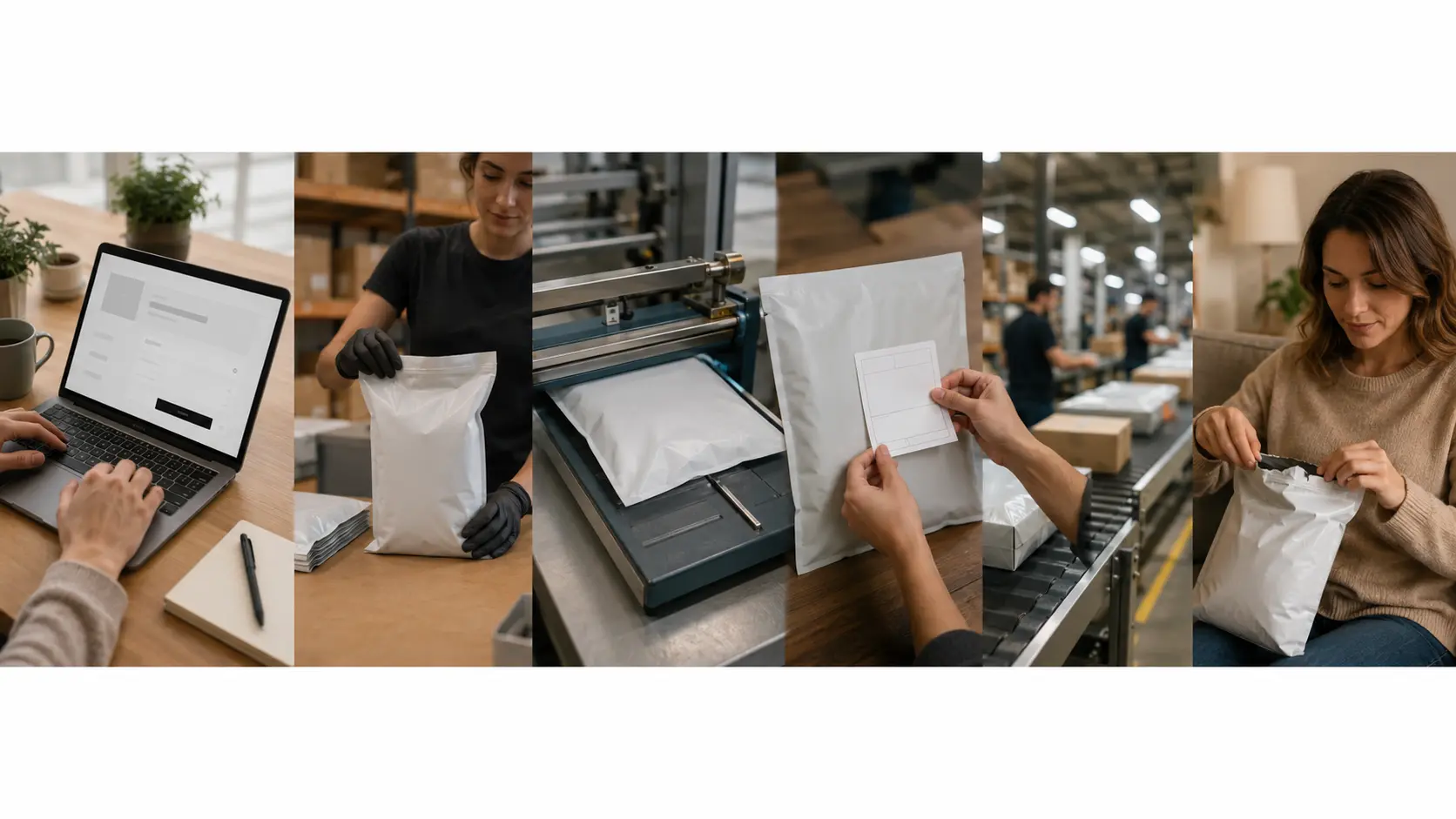 How Does Discreet Shipping Work From Checkout to Delivery