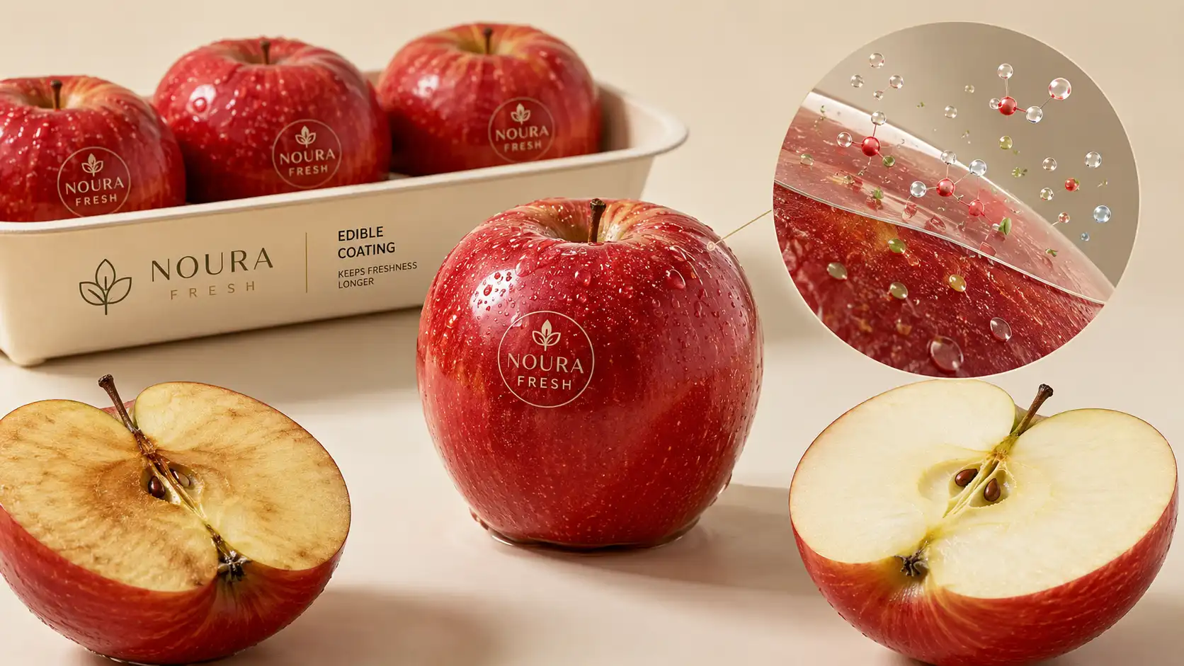 Protecting Freshness and Food Quality