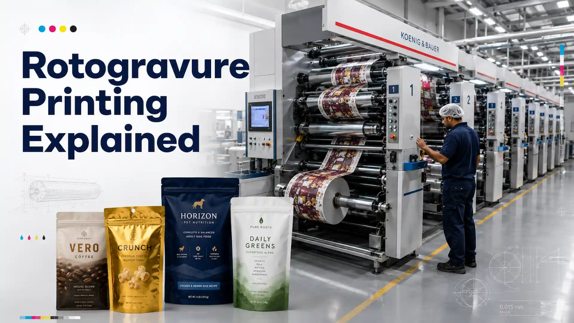 Rotogravure Printing Explained