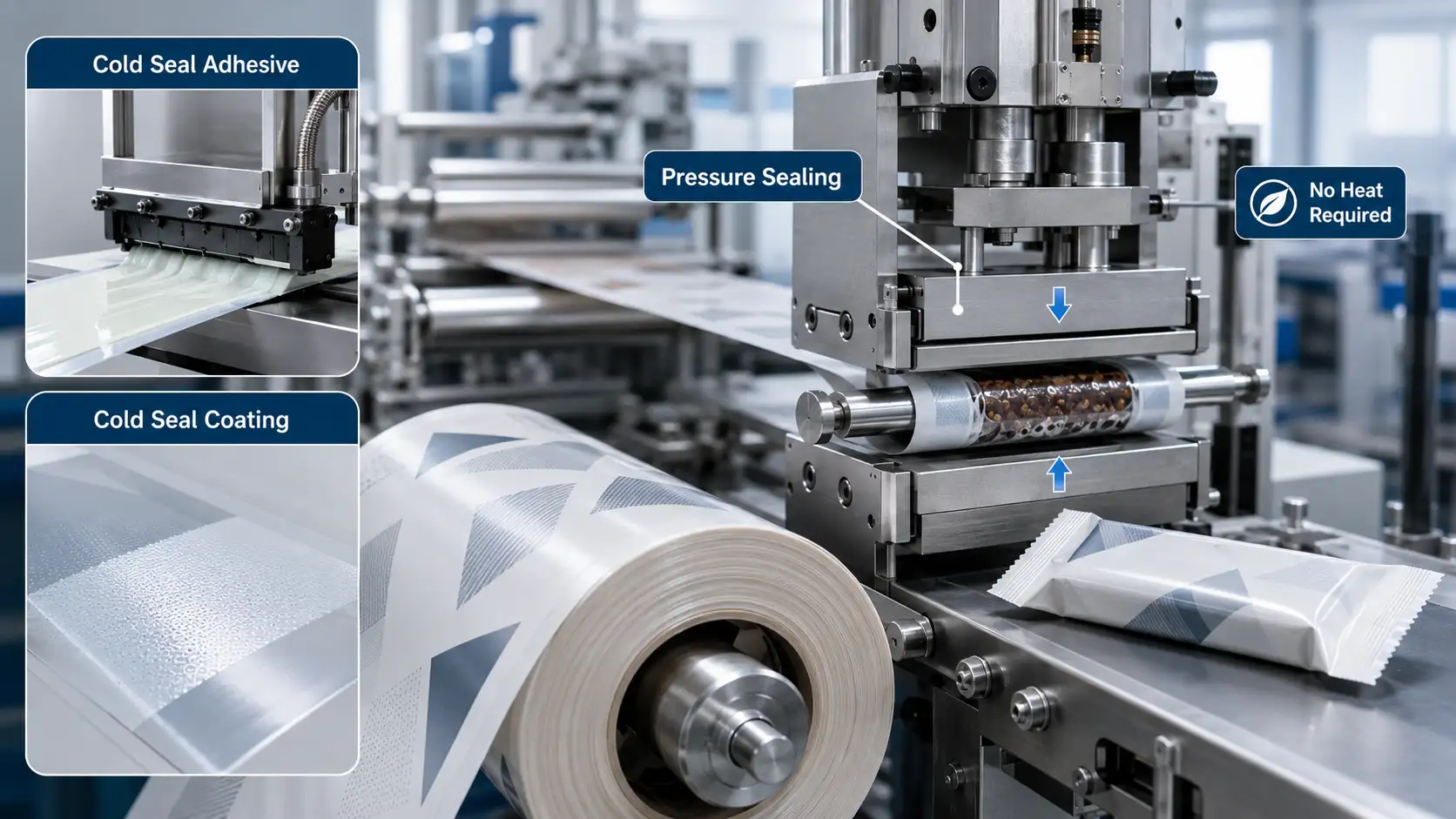 Cold Seal Adhesives and Coatings: How & When to Use What Is Cold Seal Packaging