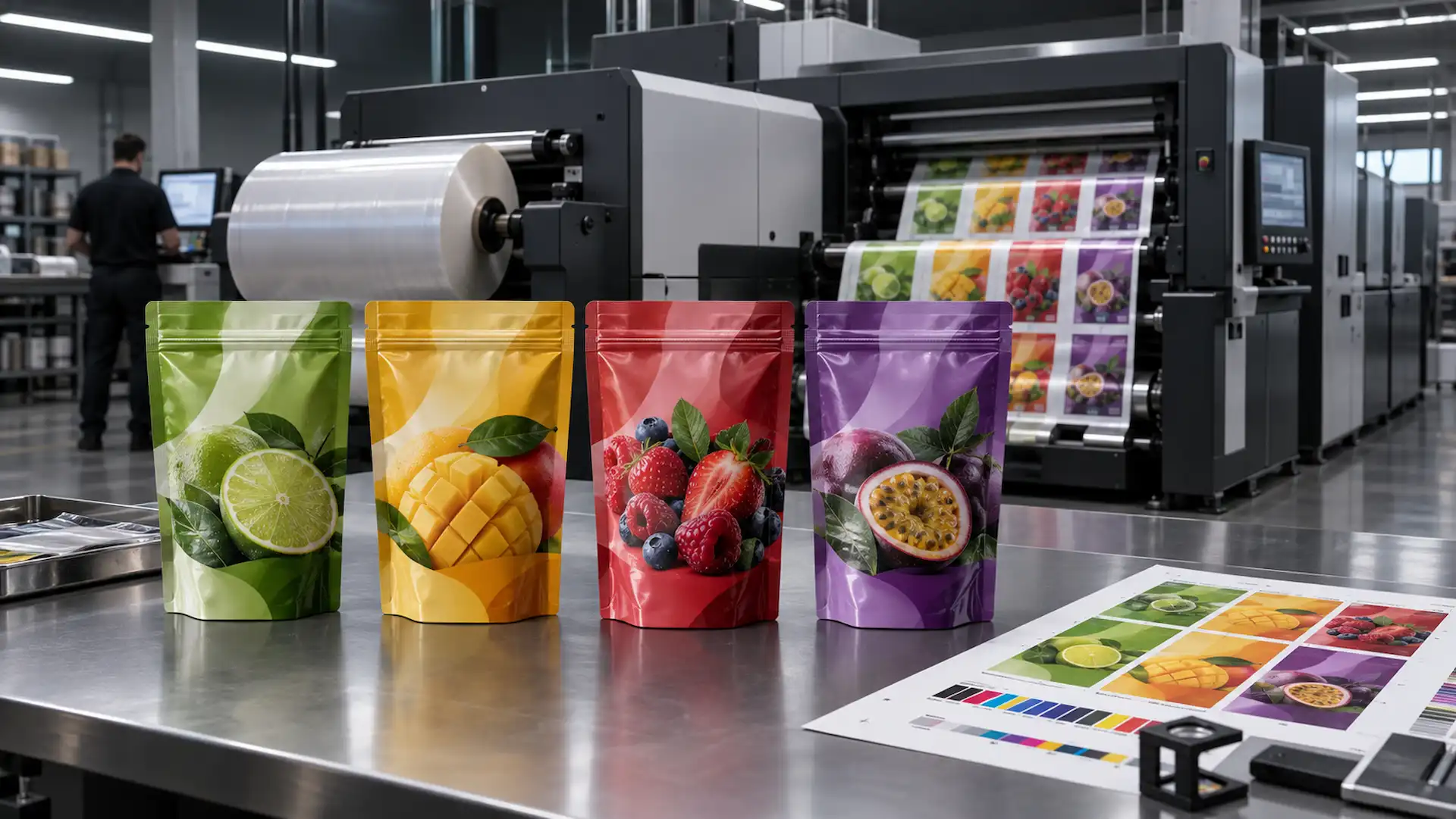 How Digital Printing Makes Low MOQ Possible