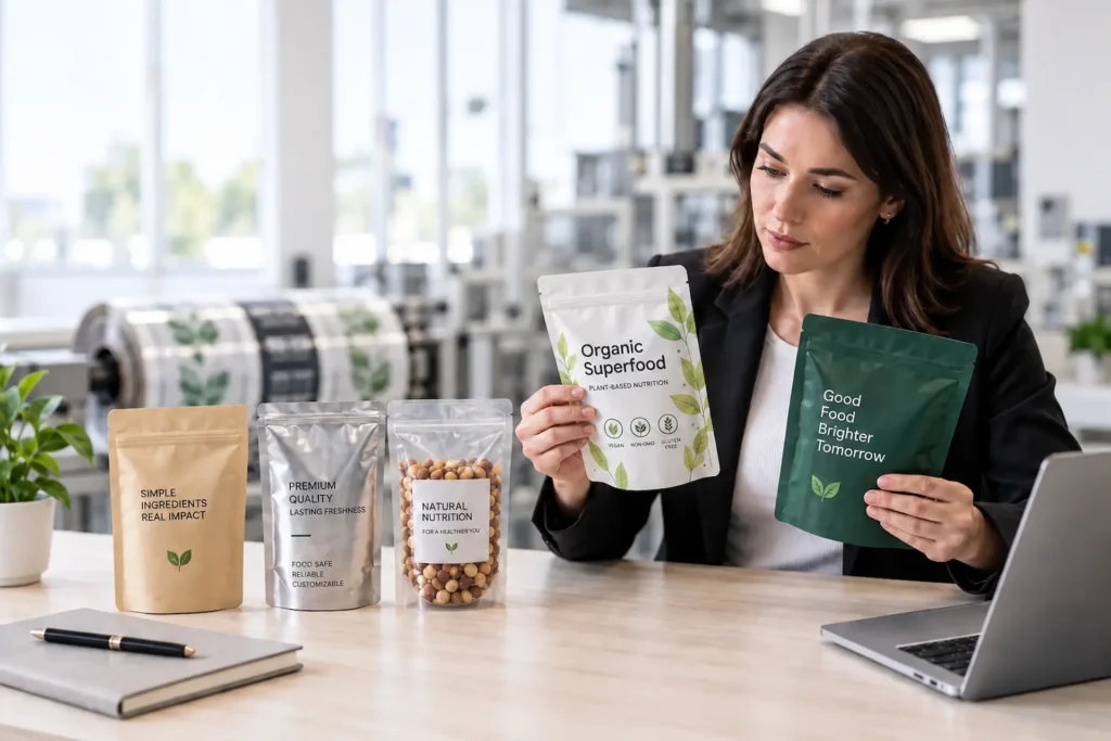 How to Choose a Flexible Packaging Manufacturer