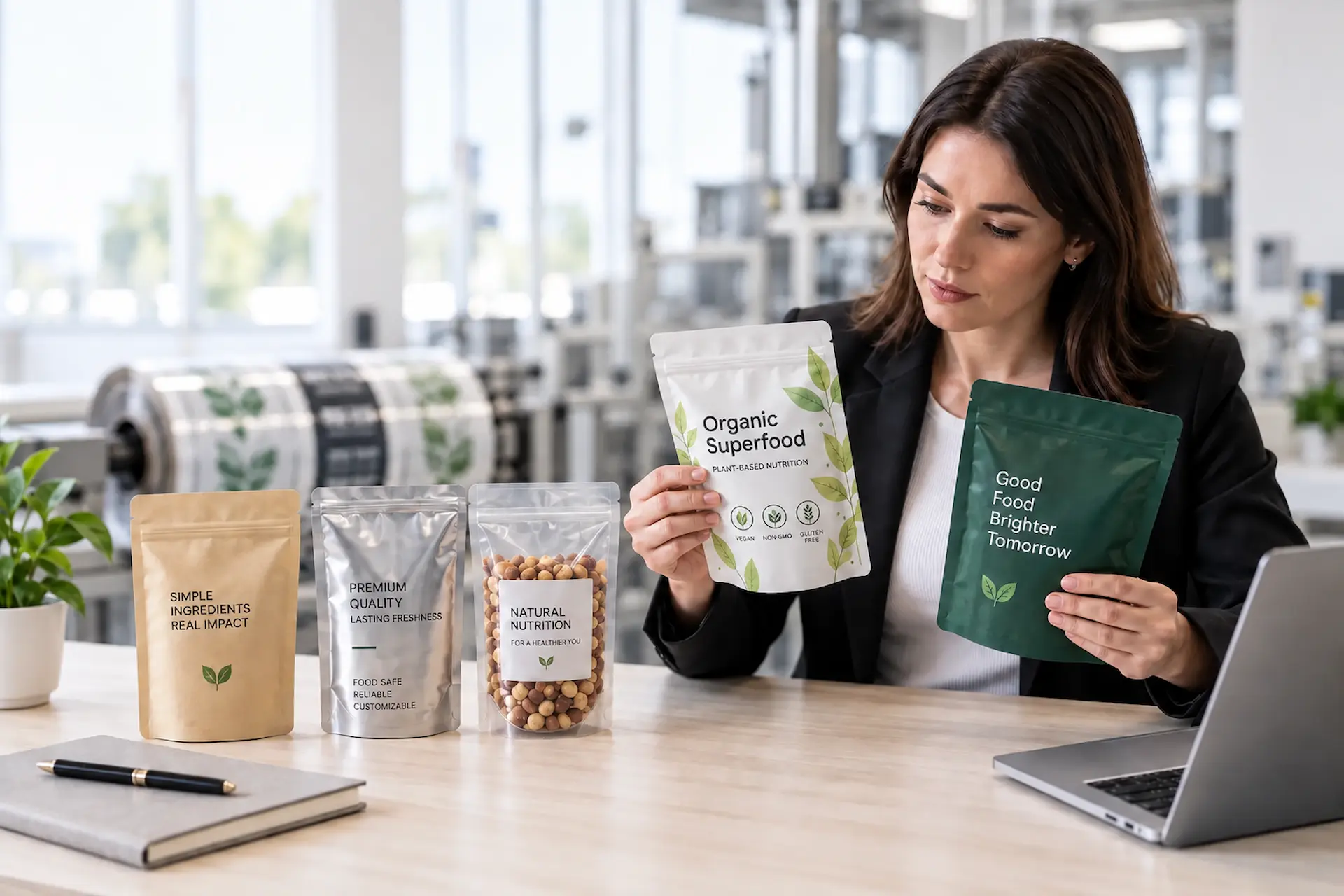 How to Choose a Flexible Packaging Manufacturer
